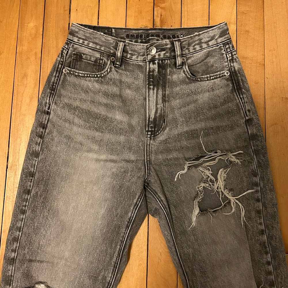 American Eagle Ripped Jeans